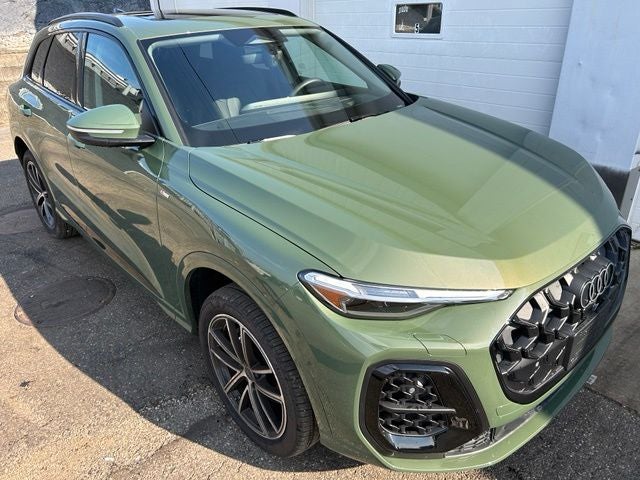 2026 Audi Q5 2.0T Premium Plus quattro