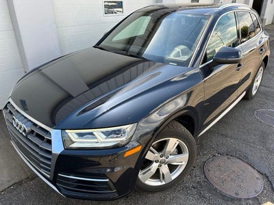 2019 Audi Q5 2.0T Premium Plus quattro
