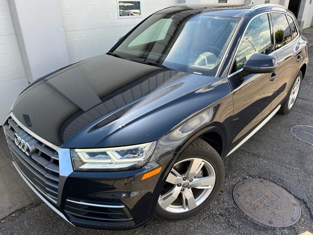 2019 Audi Q5 2.0T Premium Plus quattro