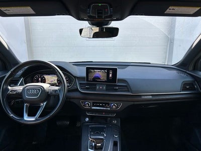 2019 Audi Q5 2.0T Premium Plus quattro