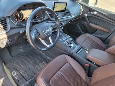 2019 Audi Q5 2.0T Premium Plus quattro