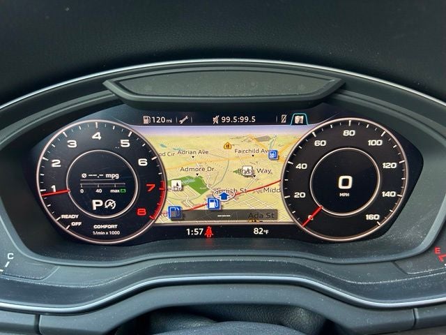 2019 Audi Q5 2.0T Premium Plus quattro