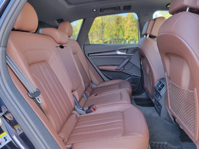 2019 Audi Q5 2.0T Premium Plus quattro