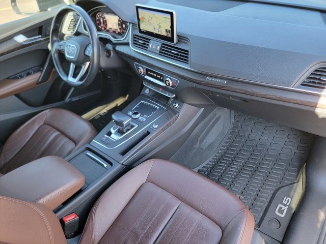 2019 Audi Q5 2.0T Premium Plus quattro