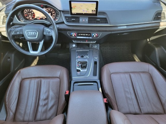 2019 Audi Q5 2.0T Premium Plus quattro