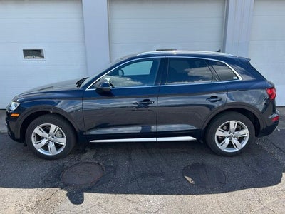 2019 Audi Q5 2.0T Premium Plus quattro