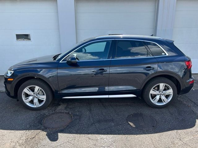 2019 Audi Q5 2.0T Premium Plus quattro
