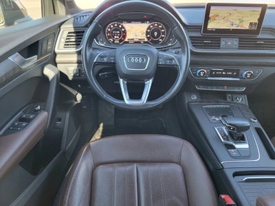 2019 Audi Q5 2.0T Premium Plus quattro