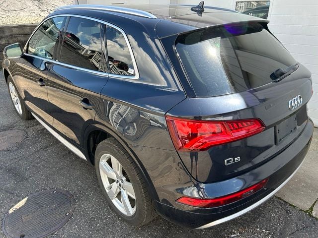 2019 Audi Q5 2.0T Premium Plus quattro