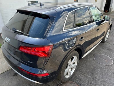 2019 Audi Q5 2.0T Premium Plus quattro