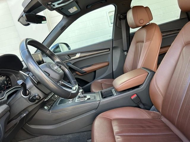 2019 Audi Q5 2.0T Premium Plus quattro
