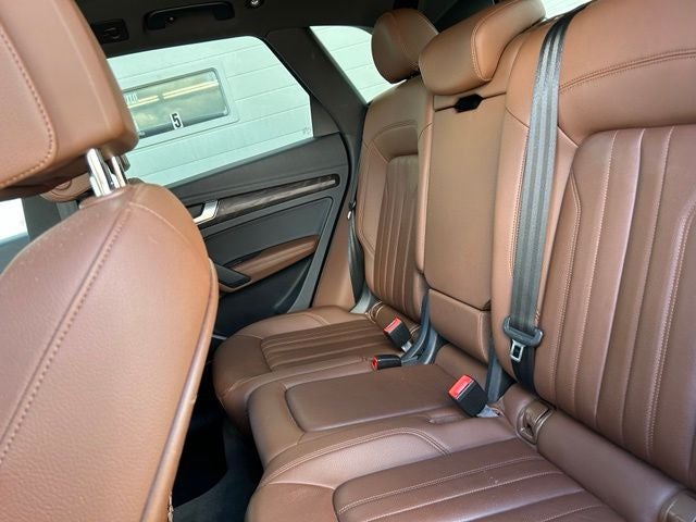 2019 Audi Q5 2.0T Premium Plus quattro