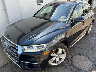 2019 Audi Q5 2.0T Premium Plus quattro