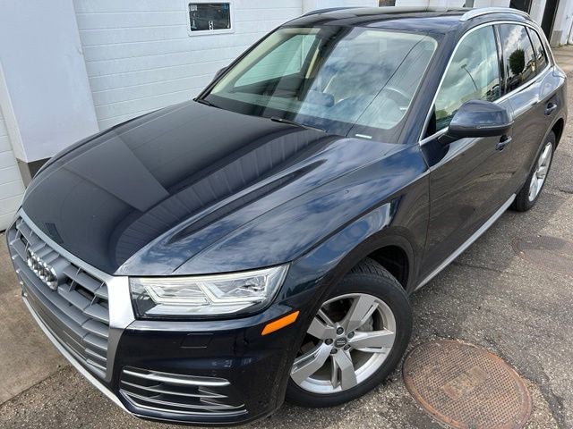 2018 Audi Q5 2.0T Premium quattro