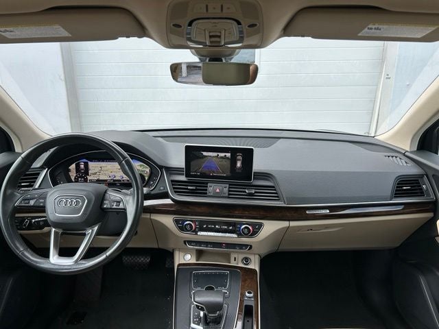 2018 Audi Q5 2.0T Premium quattro