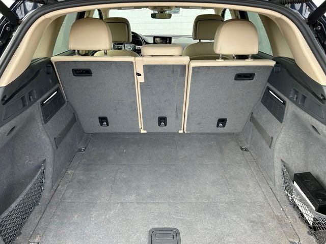 2018 Audi Q5 2.0T Premium quattro