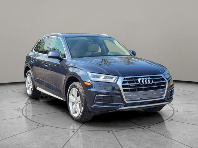 2018 Audi Q5 2.0T Premium quattro