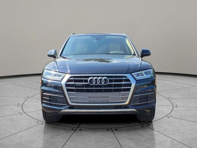 2018 Audi Q5 2.0T Premium quattro