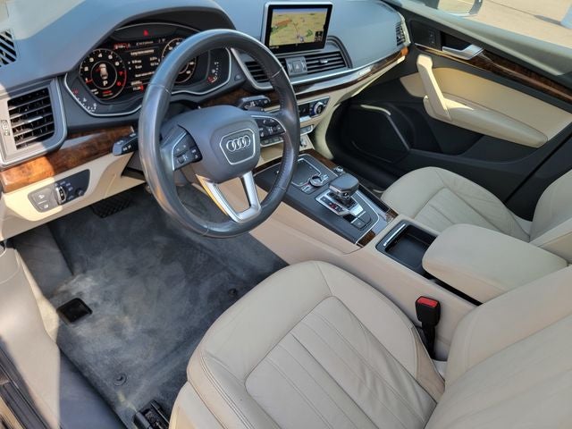 2018 Audi Q5 2.0T Premium quattro
