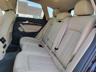 2018 Audi Q5 2.0T Premium quattro
