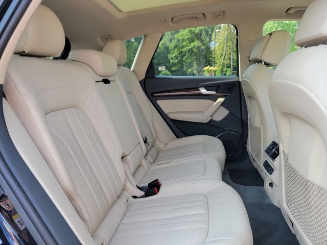 2018 Audi Q5 2.0T Premium quattro