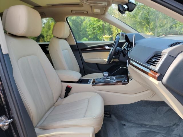 2018 Audi Q5 2.0T Premium quattro
