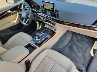 2018 Audi Q5 2.0T Premium quattro