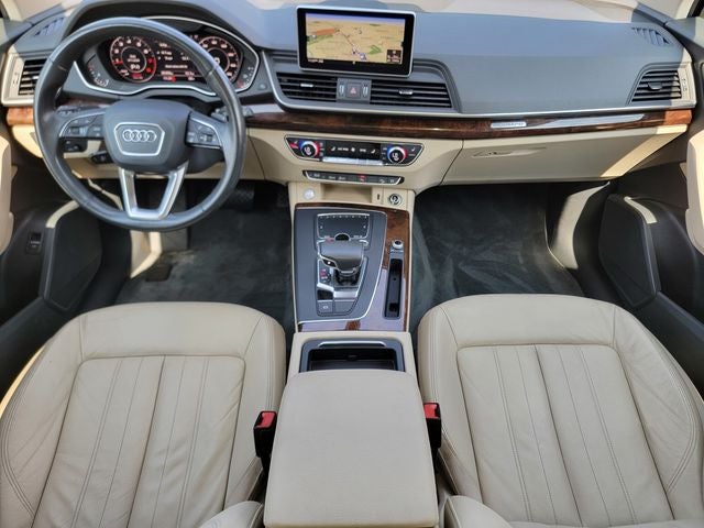 2018 Audi Q5 2.0T Premium quattro