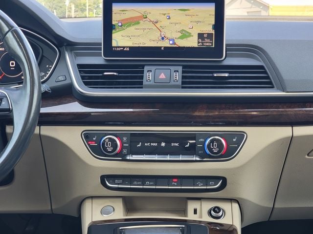 2018 Audi Q5 2.0T Premium quattro