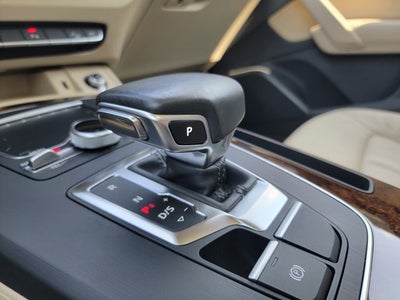 2018 Audi Q5 2.0T Premium quattro