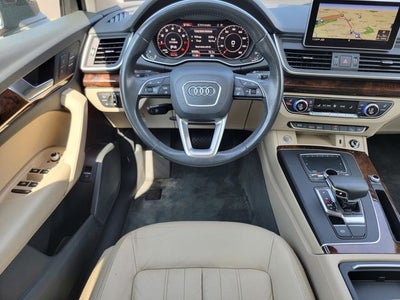 2018 Audi Q5 2.0T Premium quattro