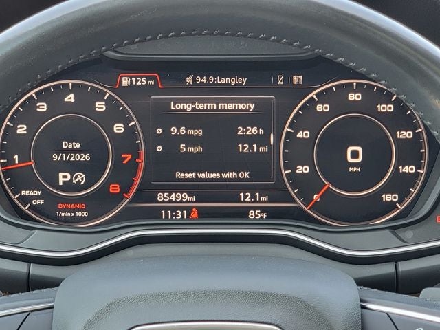 2018 Audi Q5 2.0T Premium quattro