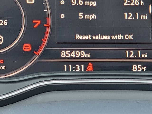 2018 Audi Q5 2.0T Premium quattro
