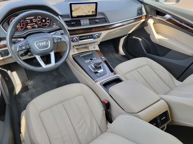 2018 Audi Q5 2.0T Premium quattro