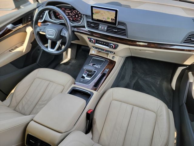 2018 Audi Q5 2.0T Premium quattro