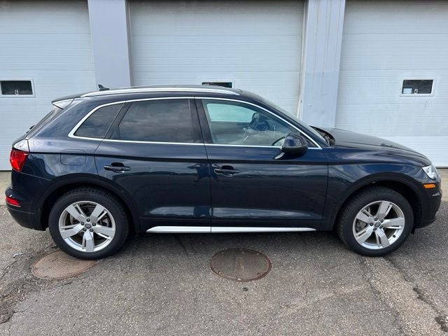 2018 Audi Q5 2.0T Premium quattro
