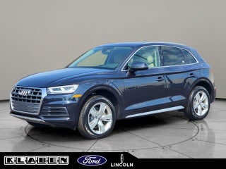 2018 Audi Q5 2.0T Premium quattro