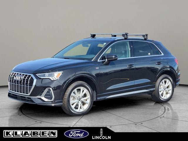2023 Audi Q3 Premium Plus S Line quattro