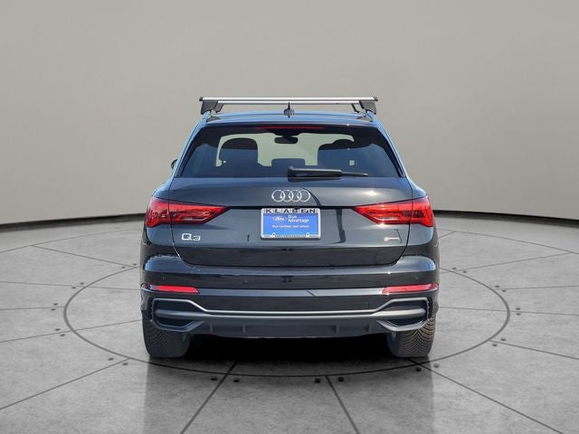 2023 Audi Q3 Premium Plus S Line quattro