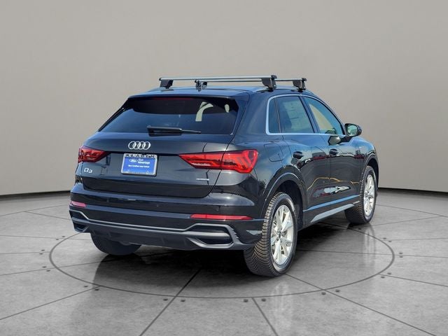 2023 Audi Q3 Premium Plus S Line quattro