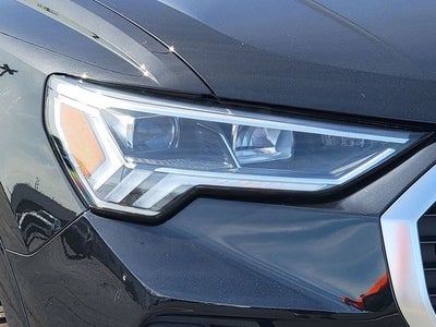 2023 Audi Q3 Premium Plus S Line quattro