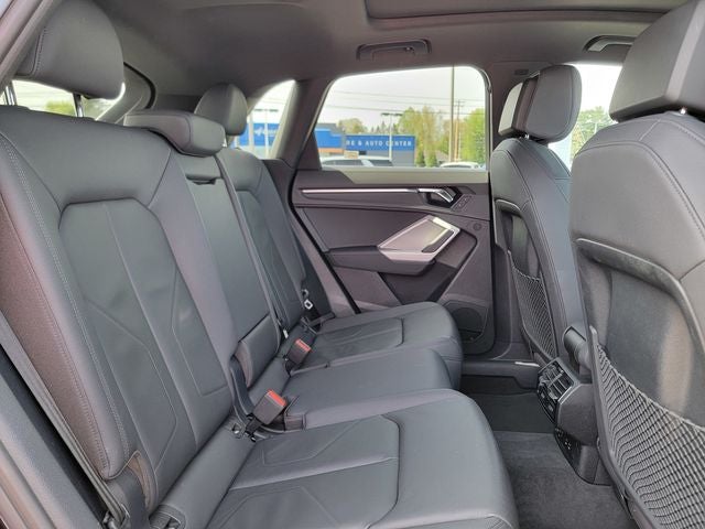 2023 Audi Q3 Premium Plus S Line quattro