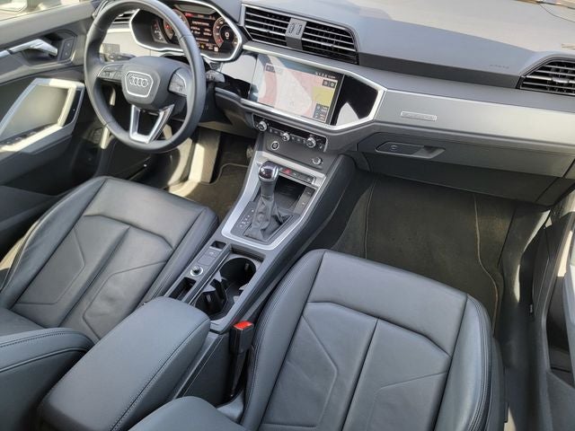 2023 Audi Q3 Premium Plus S Line quattro