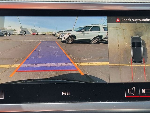 2023 Audi Q3 Premium Plus S Line quattro