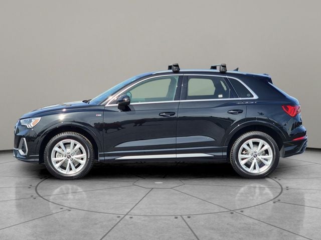 2023 Audi Q3 Premium Plus S Line quattro