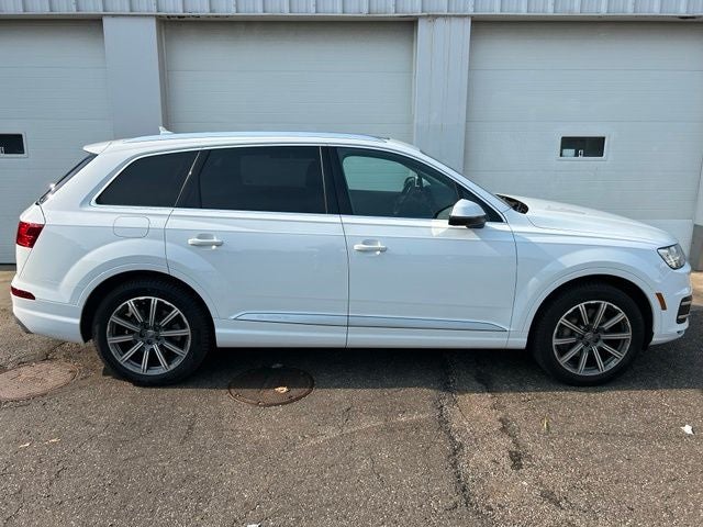 2018 Audi Q7 3.0T Prestige quattro