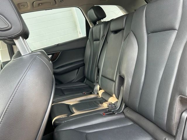2018 Audi Q7 3.0T Prestige quattro