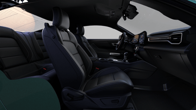 2026 Ford Mustang GT Premium Fastback