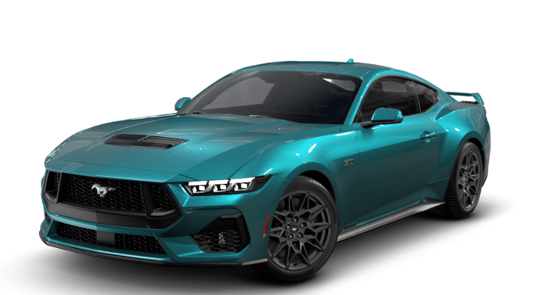 2026 Ford Mustang's photo