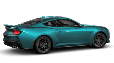 2026 Ford Mustang GT Premium Fastback